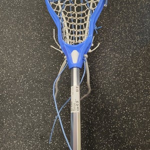 Used Stx Al6000 43" Aluminum Women's Complete Lacrosse Sticks
