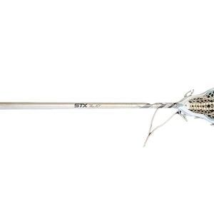 Used Stx Hex 10 Shaft W Xen Head 43" Composite Women's Complete Lacrosse Sticks