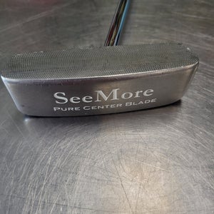 Used Seemore Pcb Blade Putters