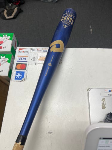 BBCOR Certified Alloy (-3) 29 oz 32" The Goods Bat