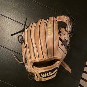 Infield 11.25" A2000 Baseball Glove