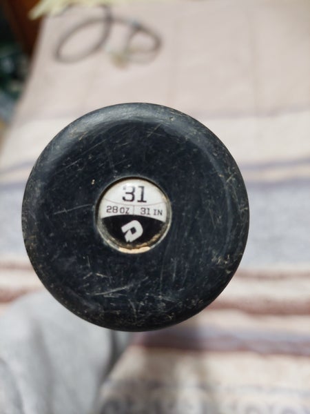 Used BBCOR Certified 2021 DeMarini Composite The Goods Bat (-3) 28 oz 31"