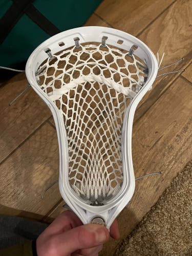 Attack & Midfield Strung Optik 3.0 Head