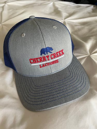 Cherry Creek Lacrosse Trucker Hat