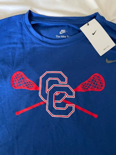 Cherry Creek Lacrosse Nike Dri-fit longsleeve-3XL