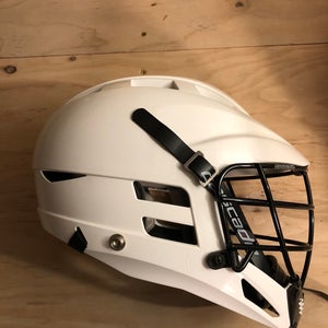 Player's Cascade CS Youth Helmet