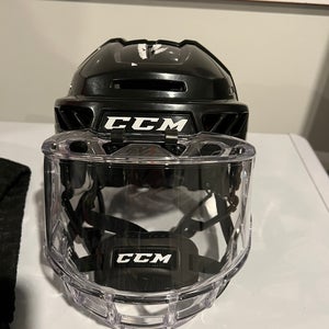 CCC hockey helmet