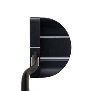 NEW SeeMore Original Series Si5 Milled Double Bend Offset 35" Mallet Putter