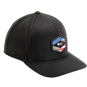 NEW Black Clover Live Lucky Honest Abe Adjustable Black Golf Snapback Hat/Cap