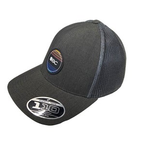 NEW Black Clover Live Lucky Horizon Adjustable Charcoal Golf Snapback Hat/Cap