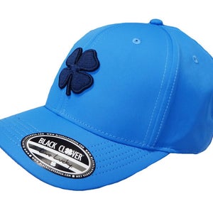 NEW Black Clover Cool Luck 7 Navy/Delirium Adjustable Snapback Golf Hat/Cap