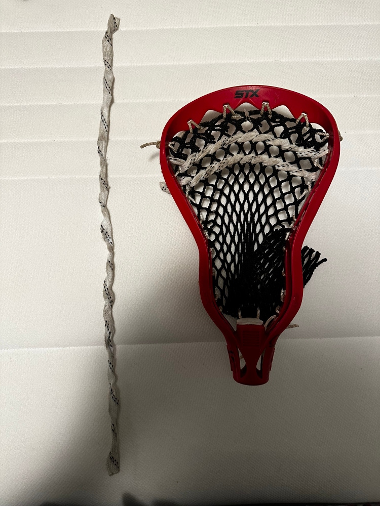 STX AV8u Ministick Junior Lacrosse Head