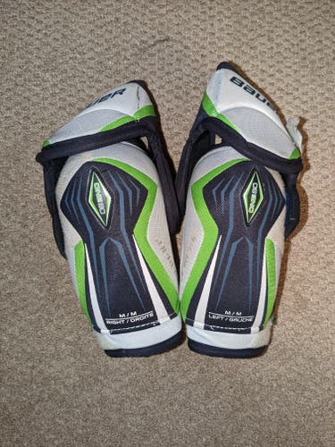 Bauer Supreme ONE80 Elbow Pads - Men's Medium