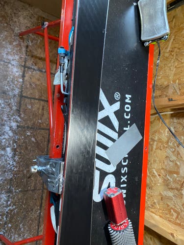 Voelkl race tiger slalom 131