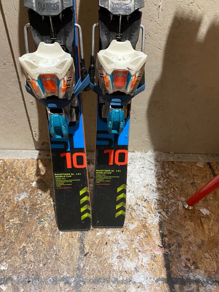 Voelkl race tiger slalom 131 | SidelineSwap | Buy and Sell on