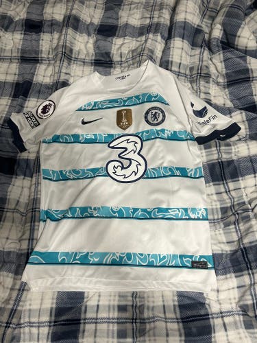 Kai Havertz Chelsea FC Away Jersey