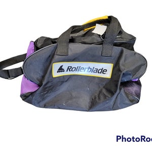 Used Rollerblade Inline Skates Bags