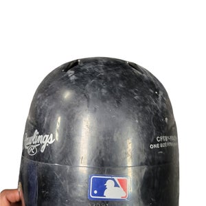 Used Rawlings Youth Batting Helmet One Size Standard Baseball & Softball Helmets