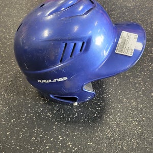 Used Rawlings Batting Helmet Sm Standard Baseball And Softball Helmets
