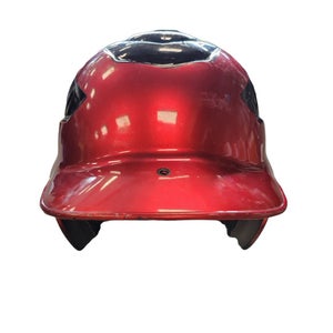 Used Rawlings Helmet W Mask One Size Standard Baseball And Softball Helmets