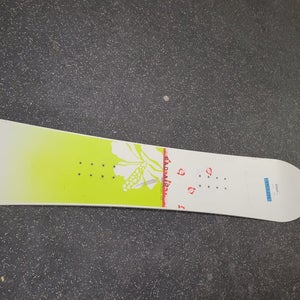 Used Rad Air Individual 143 Cm Men's Snowboards