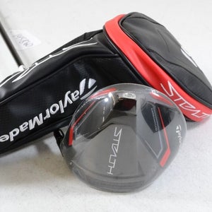 TaylorMade Stealth 12* Driver Right Ventus Red Stiff Flex  # 145860