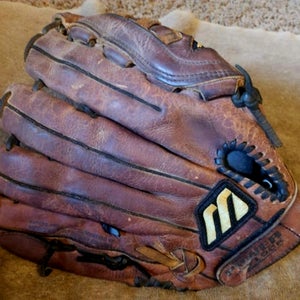 Mizuno Right Hand Throw MVT 1300 Baseball/Softball Glove 13"