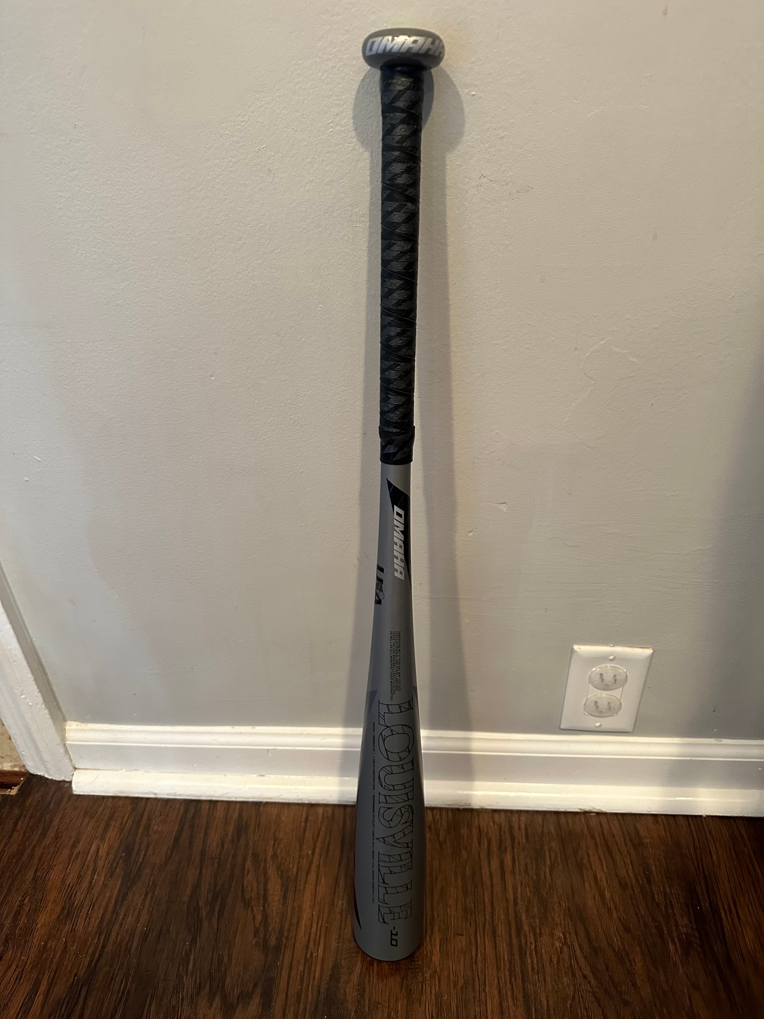 Louisville Slugger Omaha BBCOR Baseball Bat WTLBBO520B3 