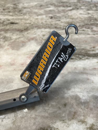 WOW……New Warrior Titan Classic Shaft