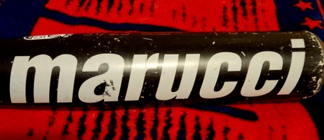 HOT Marucci Alloy Black 2 Bat (-8) 23 oz 31" USSSA Certified