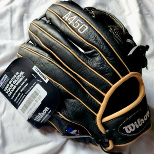 NICE Wilson Right Hand Throw A450 Baseball Glove 11.5" GAME READY
