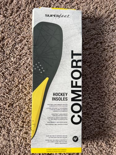Superfeet hockey insoles