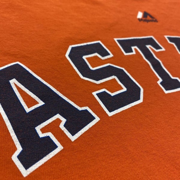 Justin Verlander Orange MLB Jerseys for sale