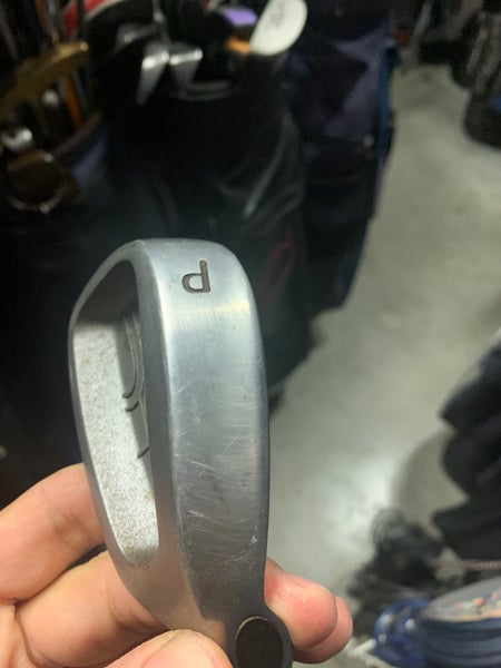 golf pitching and sand wedge A 37 in right hand