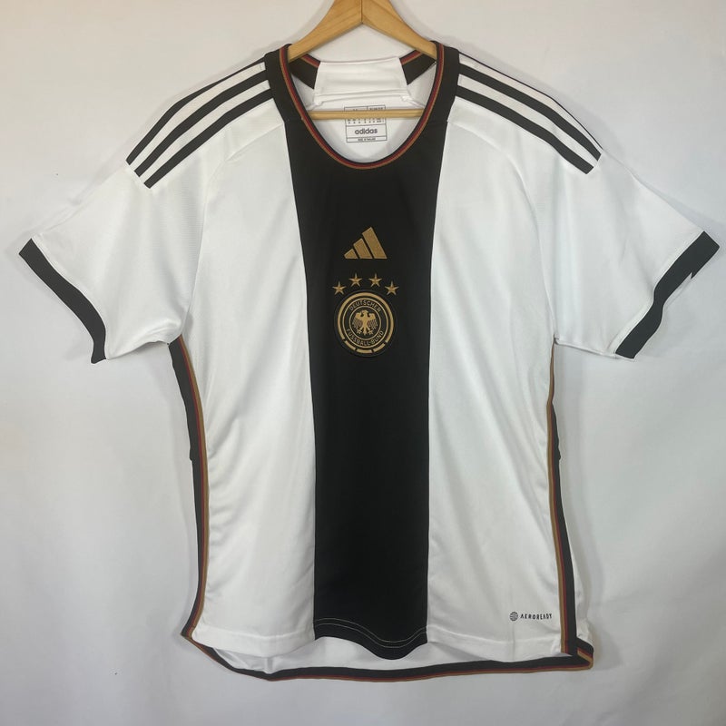 Germany Away Jersey Youth -BR3146