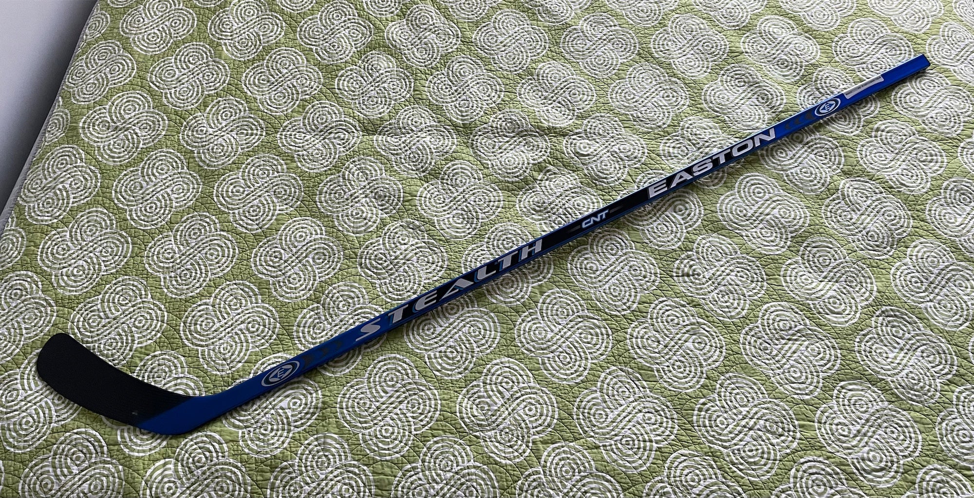 Ultra Rare Easton Synergy “Syn Bomb”New Pro Stock Hockey Stick |  SidelineSwap