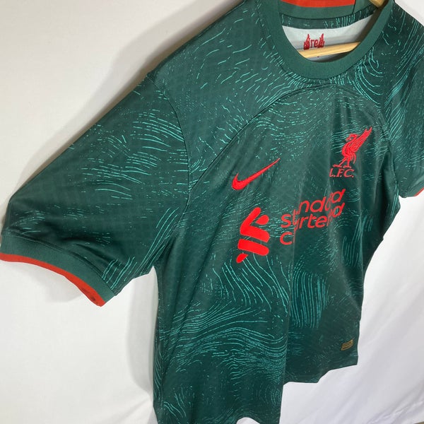 Men's Authentic Nike Liverpool Third Jersey 22/23 - Size 2XL