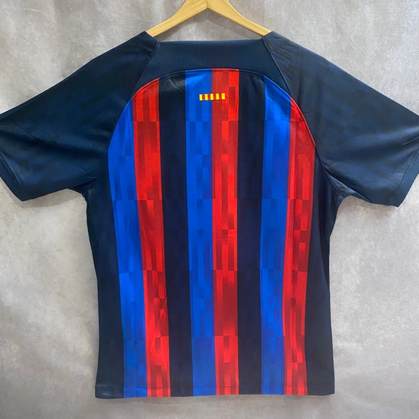 FC Barcelona 22-23 Home Jersey