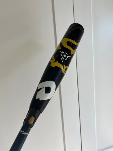 Drop 5 (Used) 2020 DeMarini CF Zen Bat (-5) 25 oz 30" (6 months of WARRANTY left)