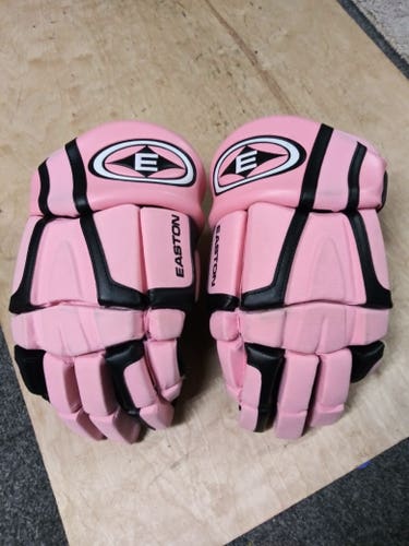Used Easton Stealth Gloves 14"