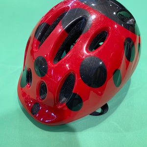 Used Kid's Lazer Bike Helmet (Size: Small)
