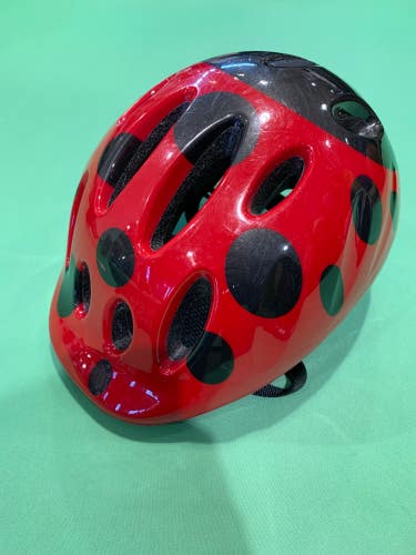 Used Kid's Lazer Bike Helmet (Size: Small)