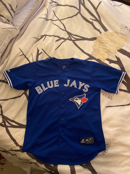 Majestic Toronto Blue Jays Brett Lawrie Jersey Size Medium