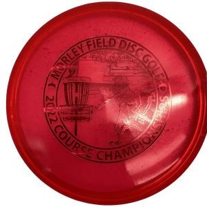 Morley Field Disc Golf Disc