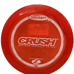 Discraft Crush Disc Golf Driver