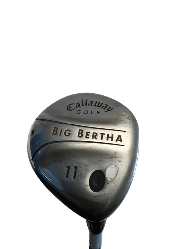 Callaway Big Bertha 11 Wood