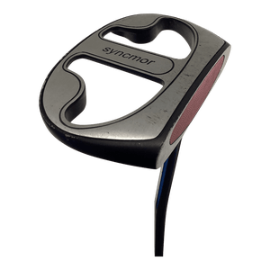 Used Syncmor Mallet Putters