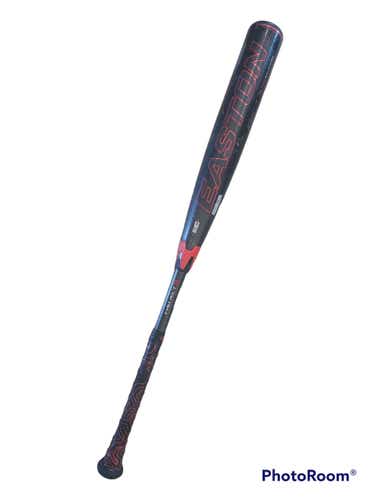 Used Easton Project 3 Adv 33" -3 Drop High School Bats