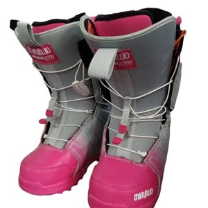 Used Thirtytwo Senior 6 Womens Snowboard Boots