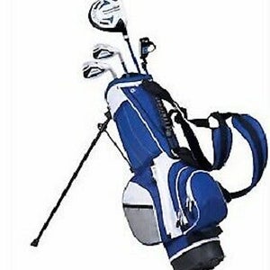 Precise Junior Xd-j Golf Junior & Teen Package Sets 8 Piece